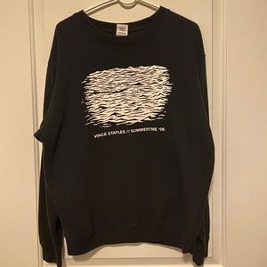 Vince Staples Summertime ‘06 crew sweatshirt